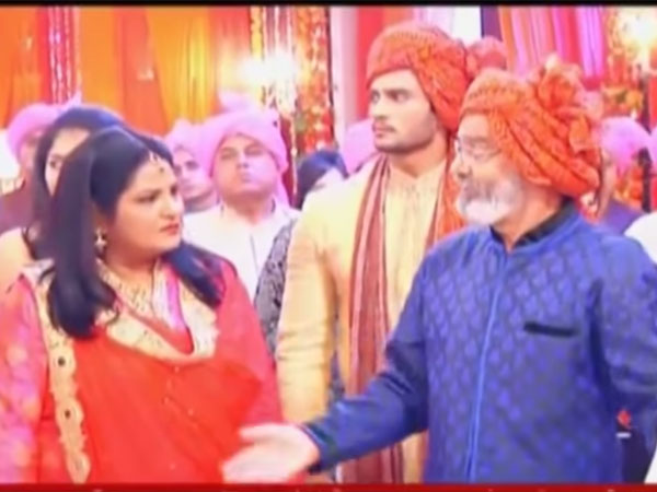 Rano Blames Tanuja