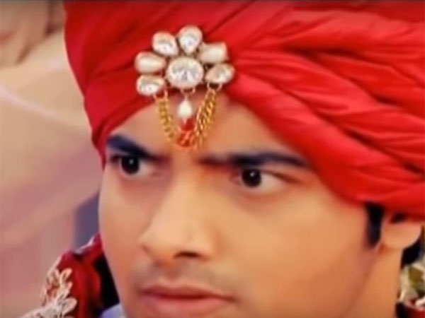 Rishi In Shock