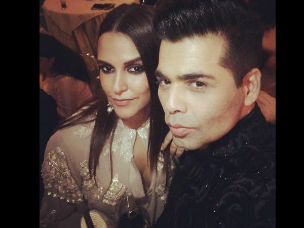 Karan & Neha