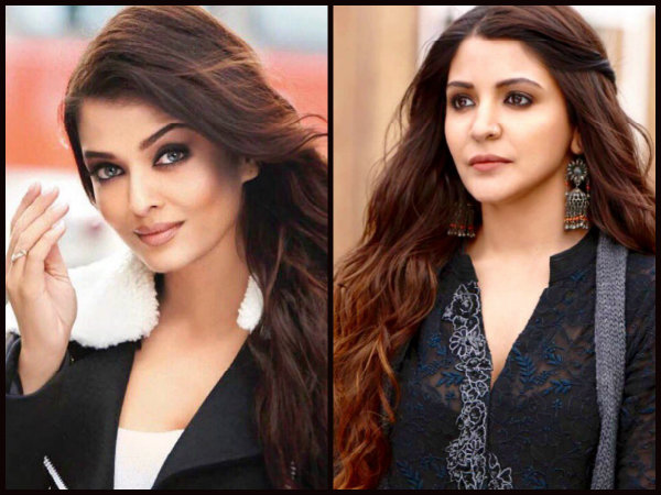 Anushka Sharma Talks About Aishwarya Rai Bachchan Beauty - Filmibeat Anushka Sharma Talks About Aishwarya Rai Bachchan Beauty - Filmibeat
