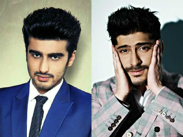 arjun-kapoor-praises-harshvardhan-kapoor-for-mirzya-on-twitter arjun-kapoor-praises-harshvardhan-kapoor-for-mirzya-on-twitter