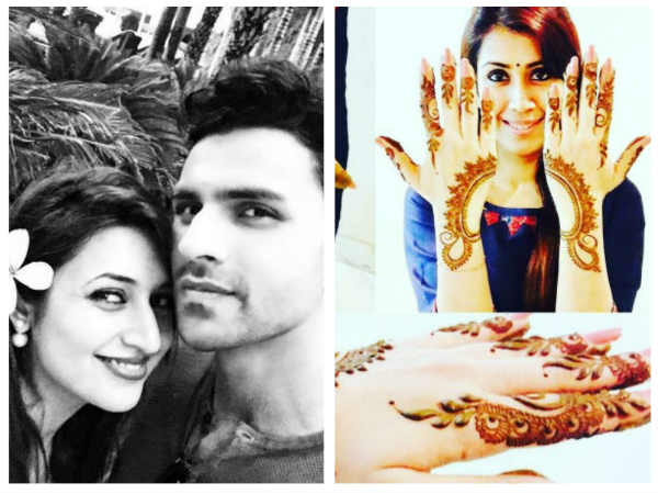 Divyanka Tripathi & Ankita Bhargava Observe Karva Chauth Vrat! (PICS) Divyanka Tripathi & Ankita Bhargava Observe Karva Chauth Vrat! (PICS)
