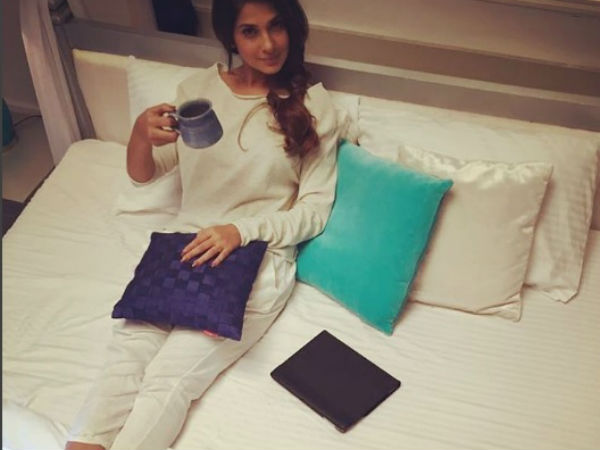Jennifer Winget: Bigg Boss Is Not My Cup Of Tea! Jennifer Winget: Bigg Boss Is Not My Cup Of Tea!