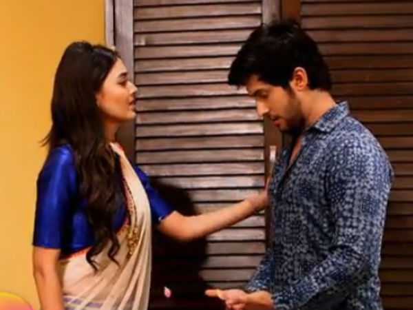 Swaragini Takes 6-Month Leap; Swara & Ragini Undergo Makeover; Lakshya Goes Missing! (PICS) Swaragini Takes 6-Month Leap; Swara & Ragini Undergo Makeover; Lakshya Goes Missing! (PICS)