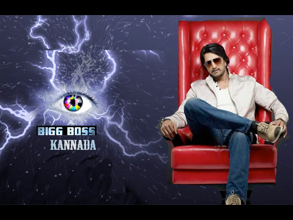 bigg boss kannada season 4 episode 1 full