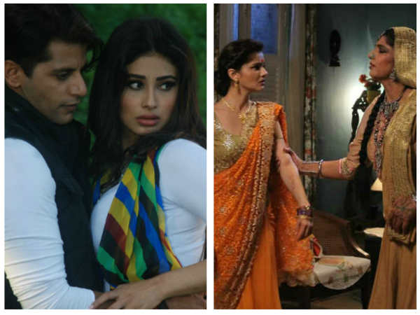 Latest TRP Ratings: Naagin 2 & Shakti Retain Its Top Slots; Yeh Hai Mohabbatein Occupies Third Place Latest TRP Ratings: Naagin 2 & Shakti Retain Its Top Slots; Yeh Hai Mohabbatein Occupies Third Place