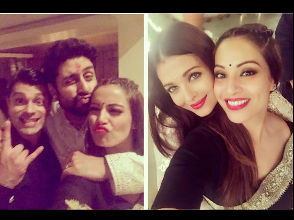 Bipasha Thanked The Bachchans