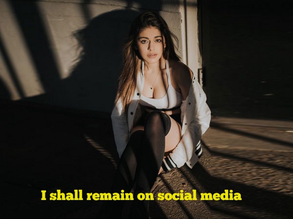 Aaliyah Ebrahim Porn Ready, Aaliyah Ebrahim On Her Bikini Pictures