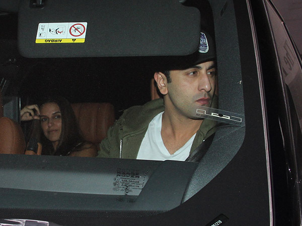 Ranbir Kapoor