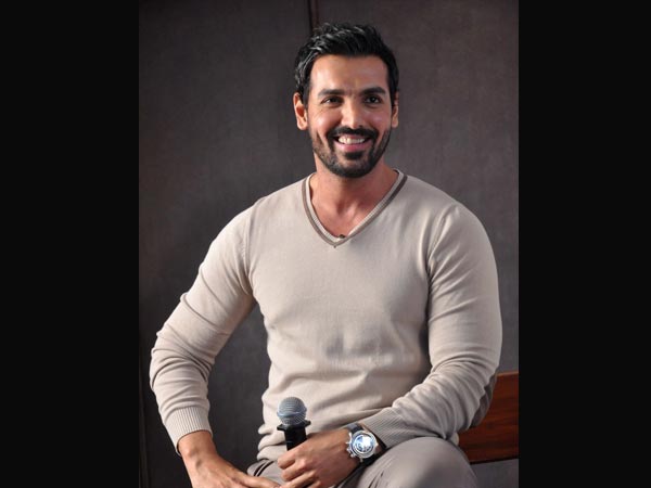 John Abraham John Abraham