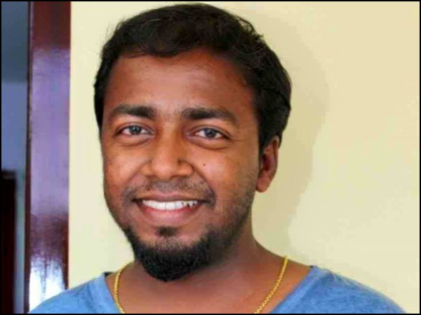 Vishnu Unnikrishnan As Kichu