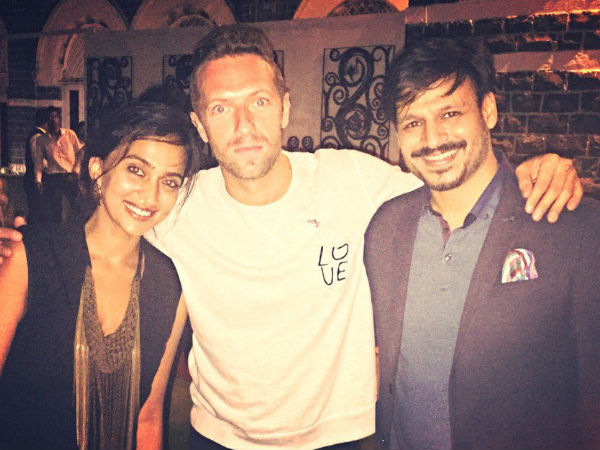 Vivek Oberoi