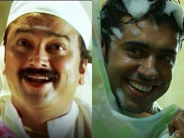 Nivin Pauly As Ravishankar
