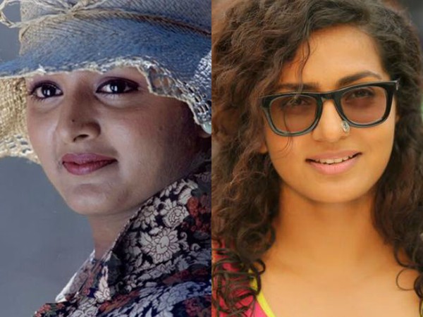Parvathy As Abhirami