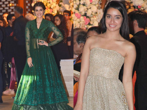 Shraddha &amp;amp;amp; Kriti