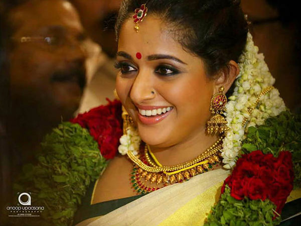 Kavya's Bridal Look