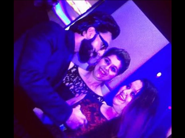 Ranveer With A Fan