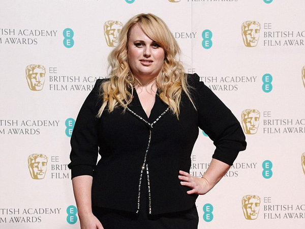 Rebel Wilson Rebel Wilson