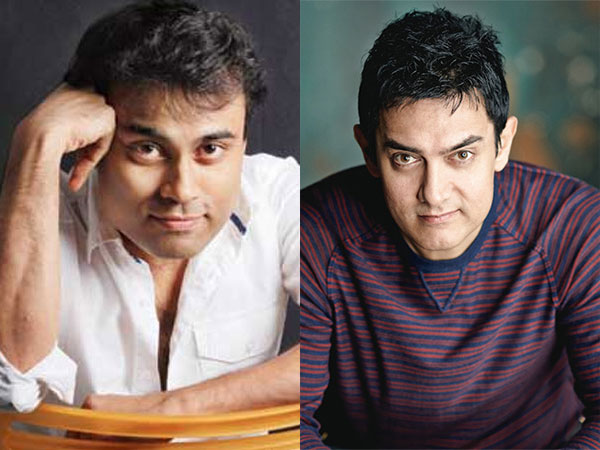 Amitabh, Aamir Amitabh, Aamir