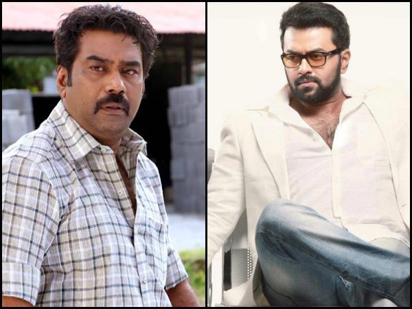 Biju Menon-Indrajith Team’s Lakshyam Goes On Floors! Biju Menon-Indrajith Team’s Lakshyam Goes On Floors!
