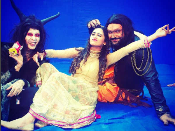 Is Krystle D'souza’s Brahmarakshas Going Off Air? Is Krystle D'souza’s Brahmarakshas Going Off Air?