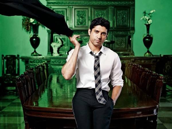 Farhan Akhtar Farhan Akhtar