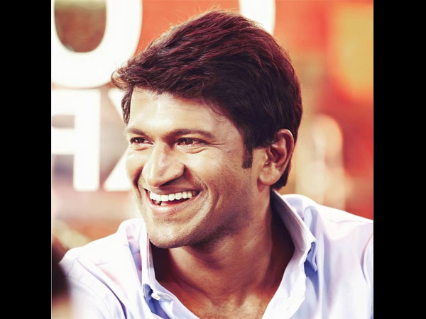 Puneeth Rajkumar Puneeth Rajkumar