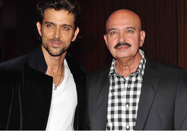 Hrithik Roshan Rakesh Roshan Hrithik Roshan Rakesh Roshan