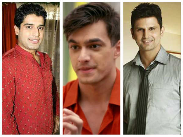 Shakti Anand Is Not Doing Yeh Rishta Kya Kehlata Hai! Shakti Anand Is Not Doing Yeh Rishta Kya Kehlata Hai!