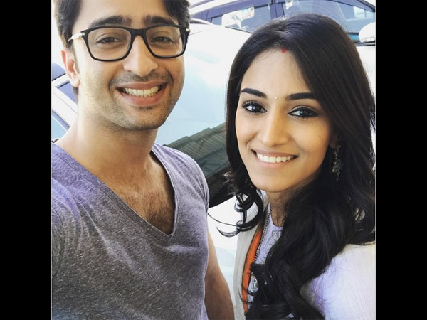 Shaheer & Erica