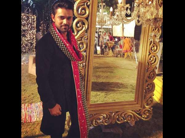 Mohit Abrol In Tanhayian