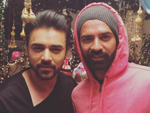 Mohit & Barun