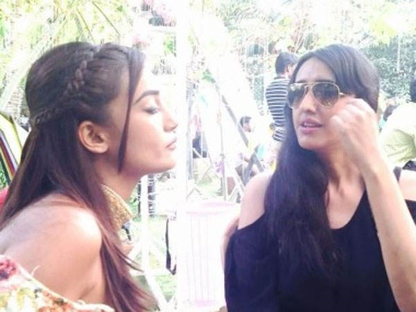 Gul Khan & Surbhi Jyoti