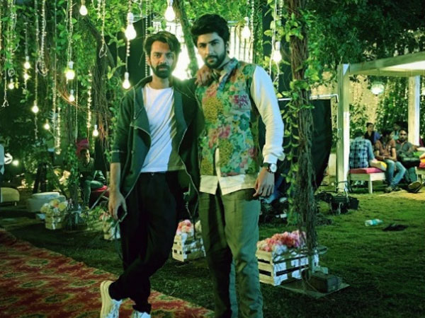 Aansh & Barun