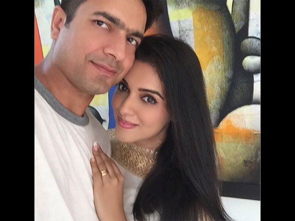 They Dated For Four Years Before Tying The Knot