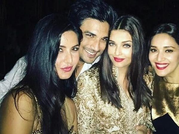 Aishwarya-Katrina In The Same Frame