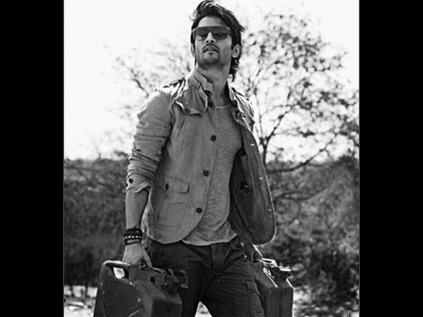See How Hot He Is Looking In This One...