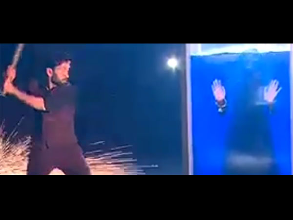 Shivaay Shocked