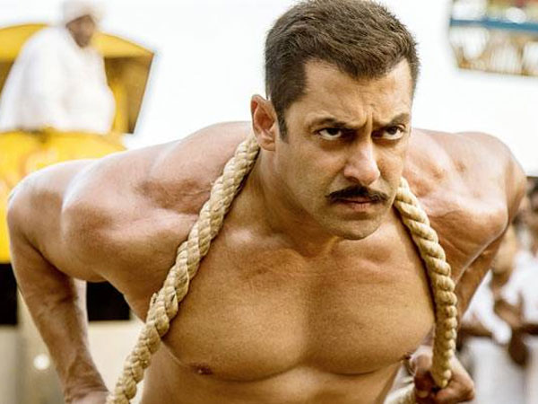 Salman Khan - Sultan