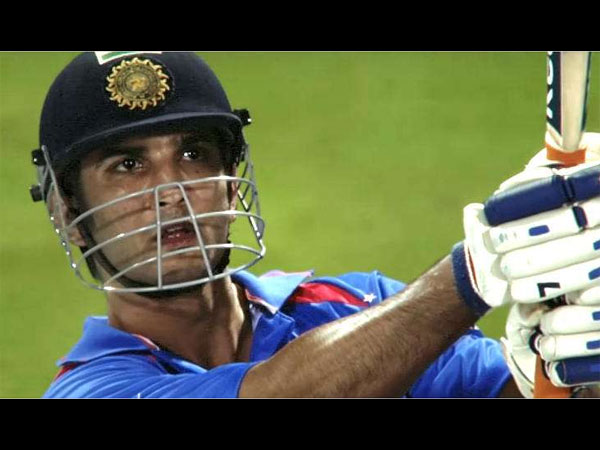 Sushant Singh Rajput - MS Dhoni: The Untold Story