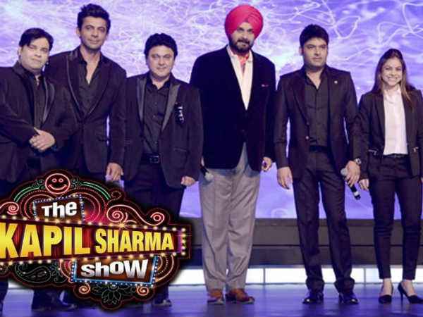 The Kapil Sharma Show