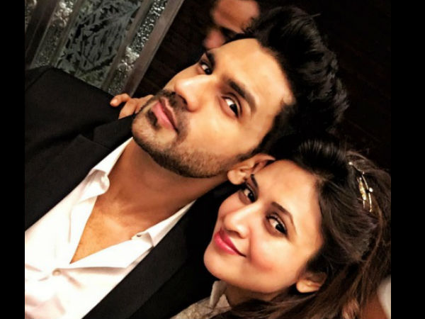 Divyanka Tripathi & Vivek Dahiya Are In London - Filmibeat