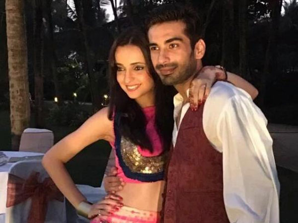 Mohit Sehgal-Sanaya Irani