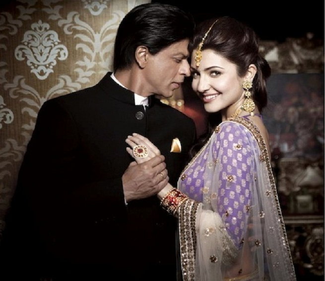 I Have A Lovely Relationship With Shahrukh Khan