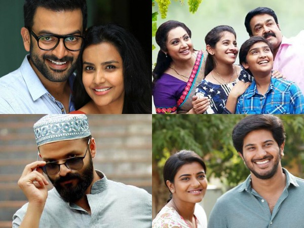 A Dull Christmas For Malayalam Film Industry