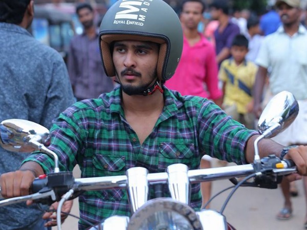 Shane Nigam (Kismath)