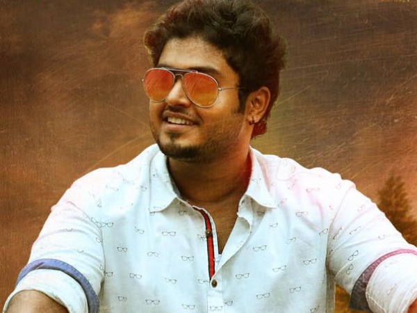 Gokul Suresh (Mudhugauv)