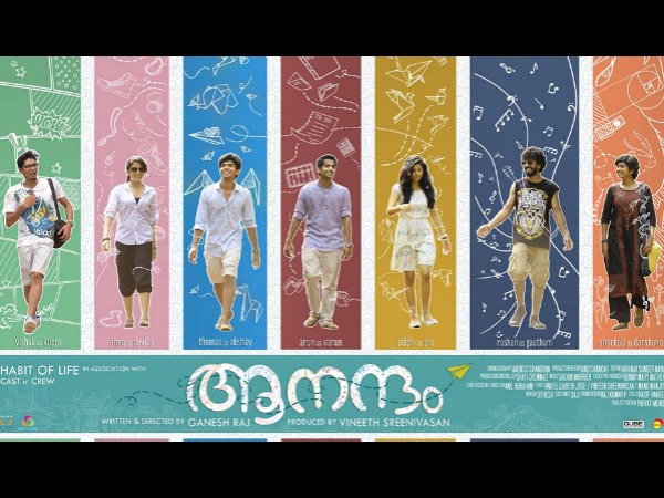 Team Aanandam
