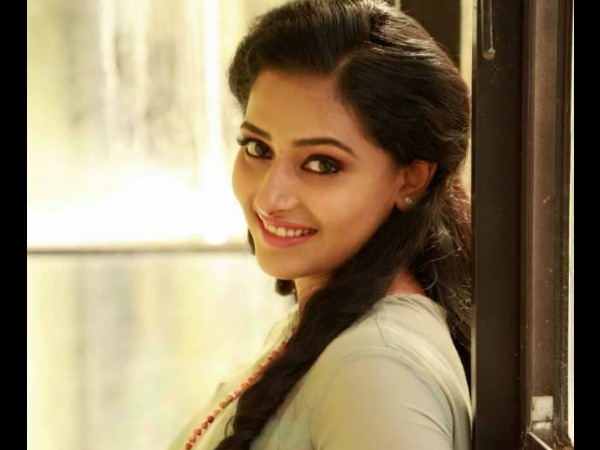Anu Sithara (Happy Wedding)