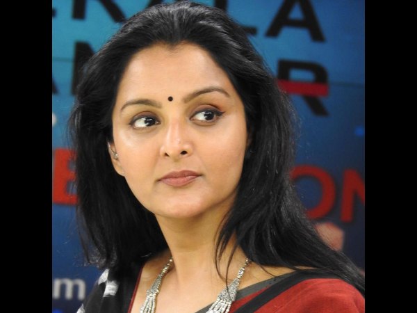 Manju Warrier's Song For A Cause